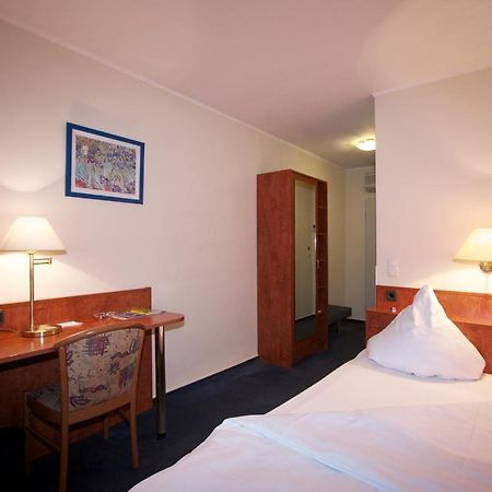 Falk Hotel فرانكفورت المظهر الخارجي الصورة