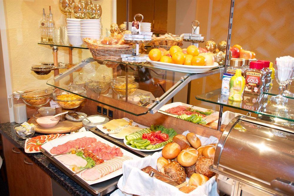 Falk Hotel فرانكفورت المظهر الخارجي الصورة